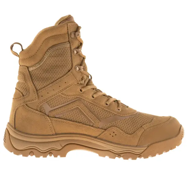 6 - Тактичні черевики Pentagon Scorpion V2 Suede 8. Койот
