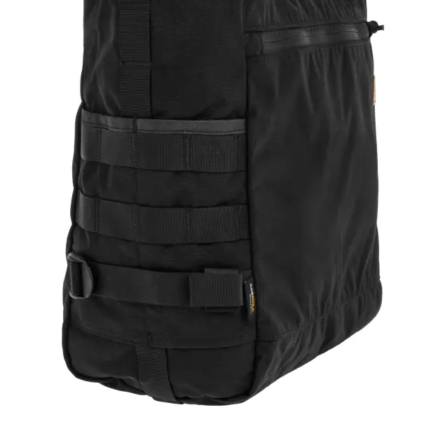 4 - Тактична сумка Helikon Bushcraft Satchel 17л. Чорний