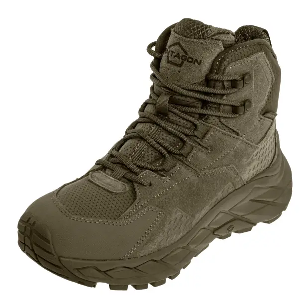2 - Тактичні черевики Pentagon Horizon Desert Trekking 6. Олива