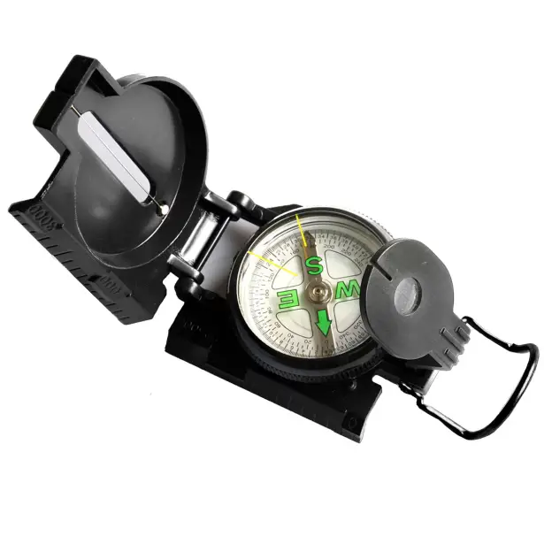 1 - Компас Pentagon Tac Maven Venturer. Черный