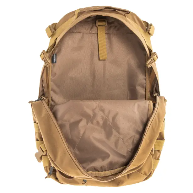6 - Рюкзак тактичний Helikon EDC 21л. Койот