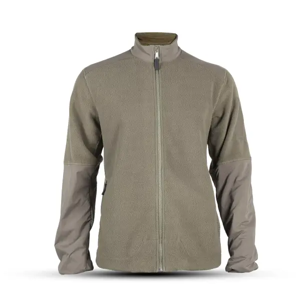 3 - Куртка флісова 5.11 Tactical® Bastion Tactical Fleece. Колір Ranger green. Розмір L.