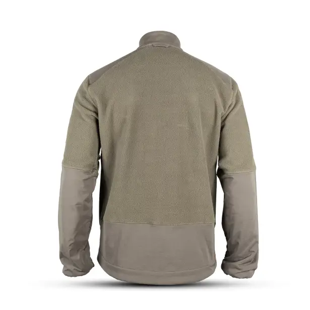 2 - Куртка флісова 5.11 Tactical® Bastion Tactical Fleece. Колір Ranger green. Розмір XL.