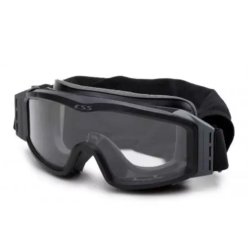 3 - Защитная баллистическая маска ESS Profile NVG. Black