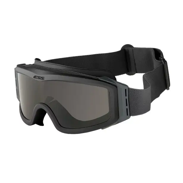 1 - Защитная баллистическая маска ESS Profile NVG. Black