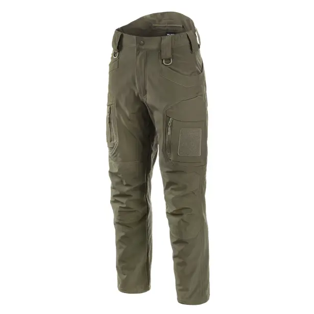 1 - Штани вологозахисні Sturm (Softshell Pants Assault). Колір Ranger Green. Розмір M.