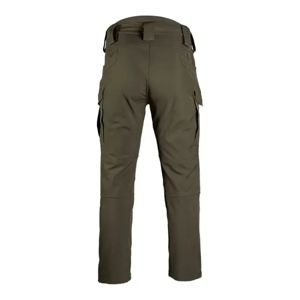 4 - Штани вологозахисні Sturm (Softshell Pants Assault). Колір Ranger Green. Розмір L.