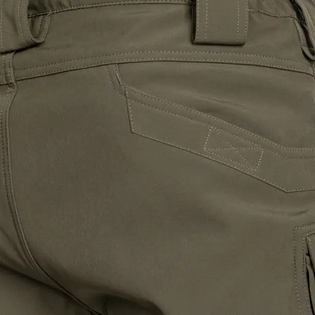 9 - Штани вологозахисні Sturm (Softshell Pants Assault). Колір Ranger Green. Розмір L.