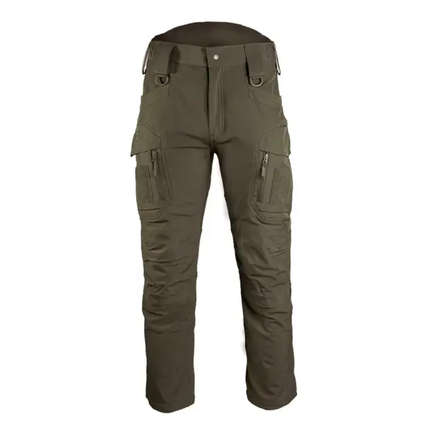 5 - Штани вологозахисні Sturm (Softshell Pants Assault). Колір Ranger Green. Розмір XL.