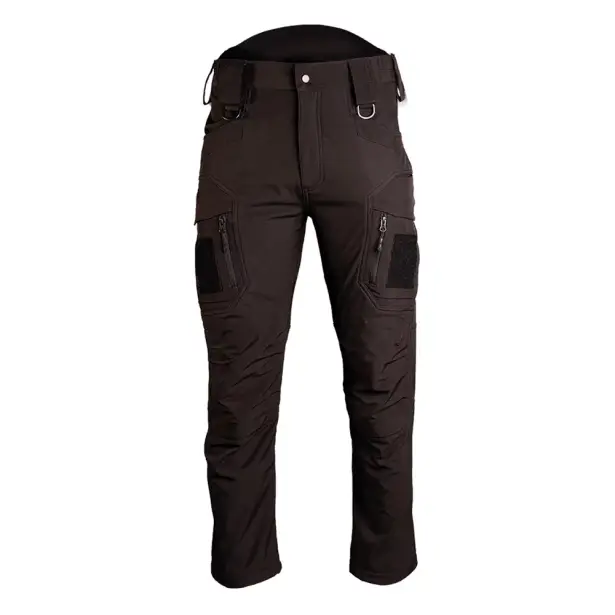 5 - Штани вологозахисні Sturm (Softshell Pants Assault). Колір Чорний. Розмір L.