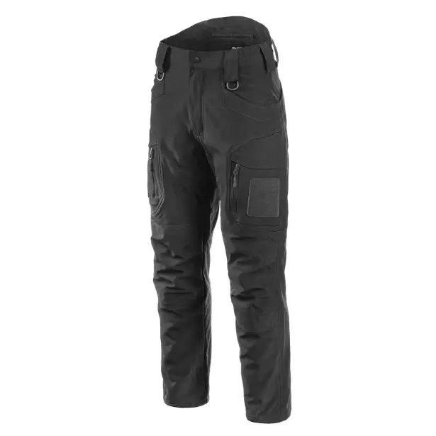 1 - Штани вологозахисні Sturm (Softshell Pants Assault). Колір Чорний. Розмір XXL.