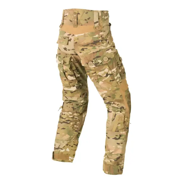2 - Польові літні штани MABUTA Mk-2 (Hot Weather Field Pants). Колір Мультикам. Розмір XS