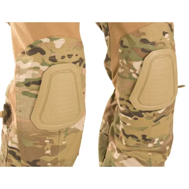 8 - Польові літні штани MABUTA Mk-2 (Hot Weather Field Pants). Колір Мультикам. Розмір XS