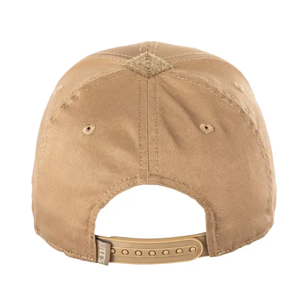 2 - Тактична кепка 5.11 Tactical Legacy Scout Cap. Колір Койот.