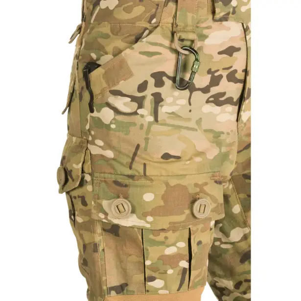 5 - Польові літні штани MABUTA Mk-2 (Hot Weather Field Pants). Колір Мультикам. Розмір L