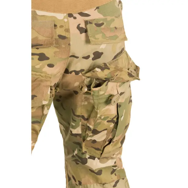 16 - Польові літні штани MABUTA Mk-2 (Hot Weather Field Pants). Колір Мультикам. Розмір XXL