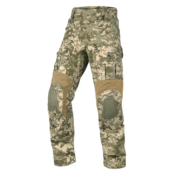 1 - Польові літні штани MABUTA Mk-2 (Hot Weather Field Pants). Колір Піксель. Розмір XS