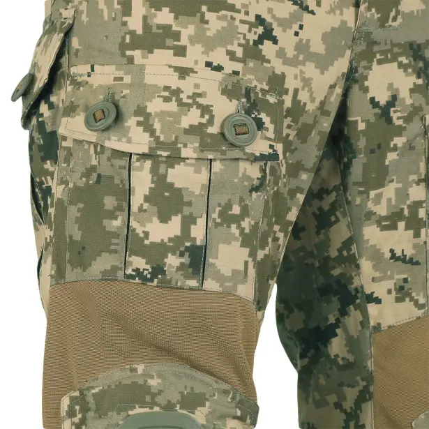 10 - Польові літні штани MABUTA Mk-2 (Hot Weather Field Pants). Колір Піксель. Розмір M