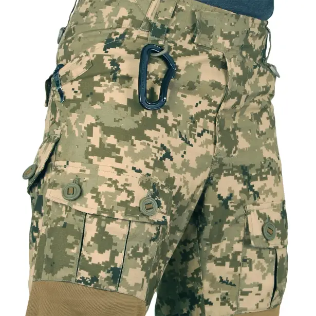 5 - Польові літні штани MABUTA Mk-2 (Hot Weather Field Pants). Колір Піксель. Розмір M