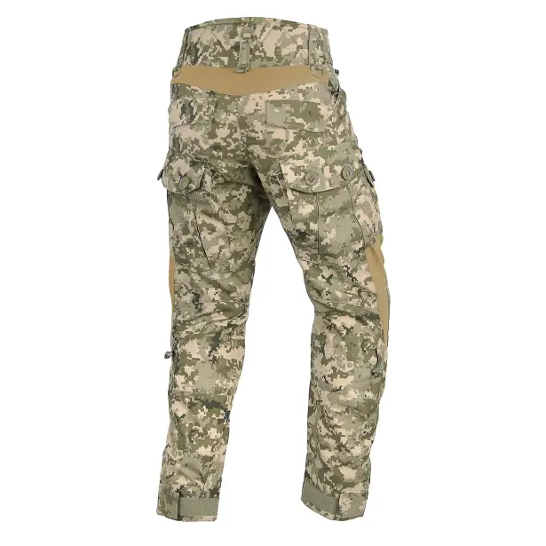 2 - Польові літні штани MABUTA Mk-2 (Hot Weather Field Pants). Колір Піксель. Розмір M