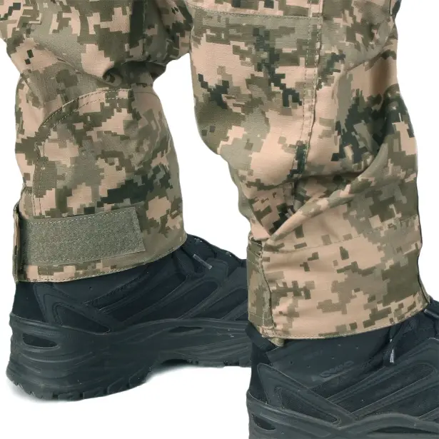 11 - Польові літні штани MABUTA Mk-2 (Hot Weather Field Pants). Колір Піксель. Розмір L