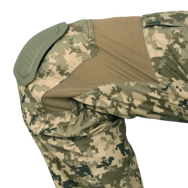 9 - Польові літні штани MABUTA Mk-2 (Hot Weather Field Pants). Колір Піксель. Розмір XXL