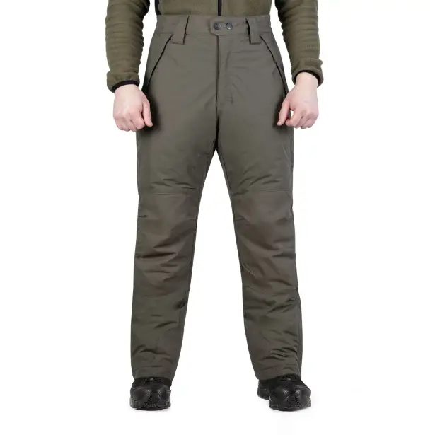 12 - Зимові тактичні штани 5.11 Tactical Bastion Pants. Колір Ranger Green. Розмір S.
