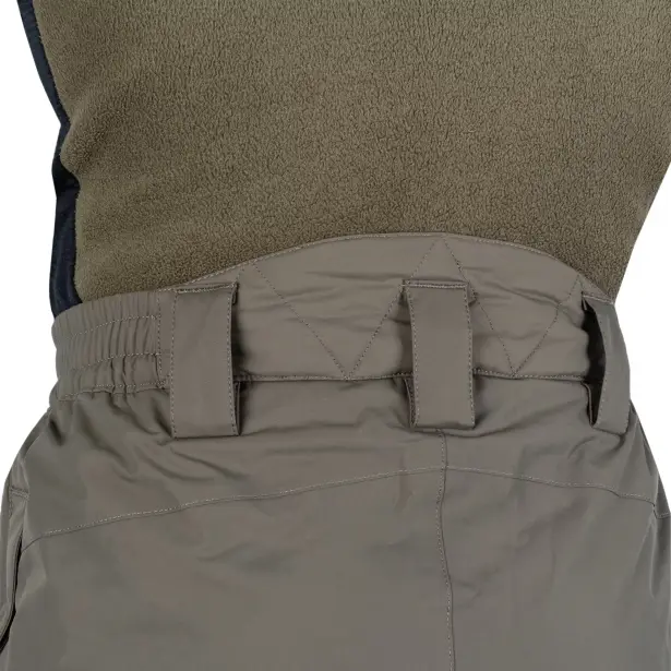 4 - Зимові тактичні штани 5.11 Tactical Bastion Pants. Колір Ranger Green. Розмір S.