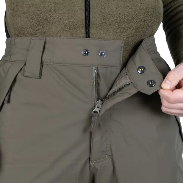 3 - Зимові тактичні штани 5.11 Tactical Bastion Pants. Колір Ranger Green. Розмір S.