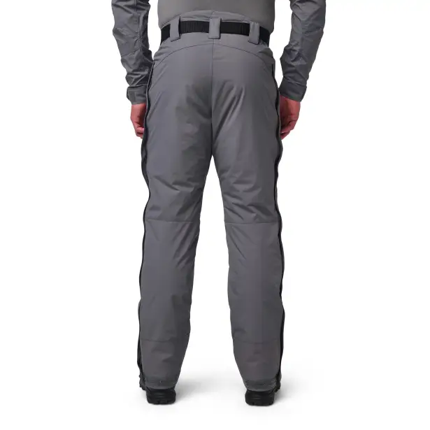 2 - Зимові тактичні штани 5.11 Tactical Bastion Pants. Колір Storm. Розмір S.