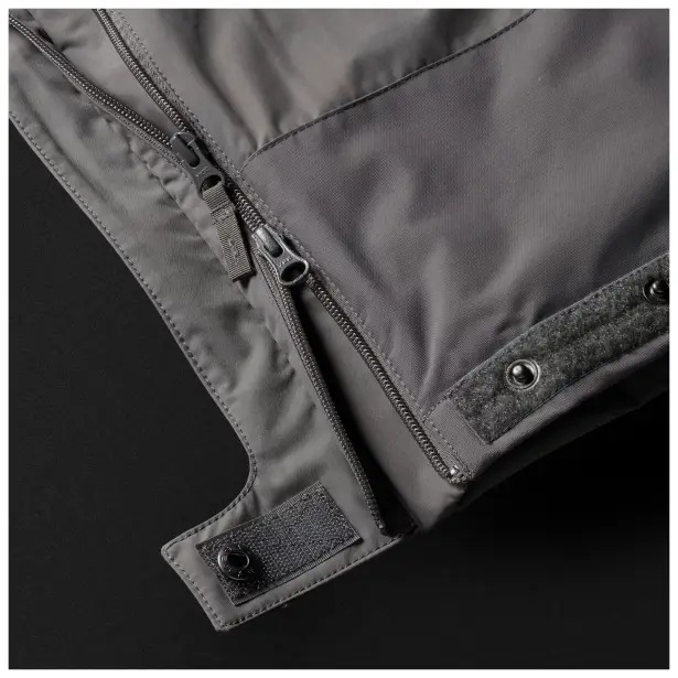 11 - Зимові тактичні штани 5.11 Tactical Bastion Pants. Колір Storm. Розмір S.