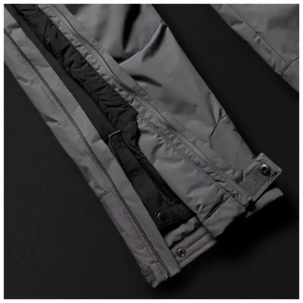 10 - Зимові тактичні штани 5.11 Tactical Bastion Pants. Колір Storm. Розмір S.