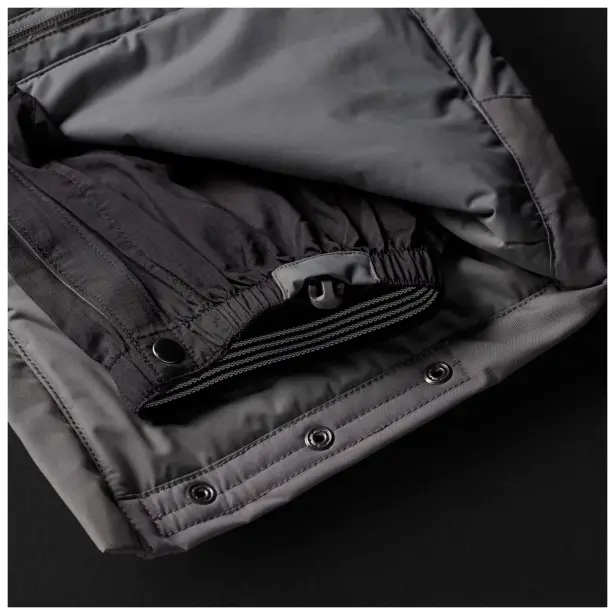8 - Зимові тактичні штани 5.11 Tactical Bastion Pants. Колір Storm. Розмір S.