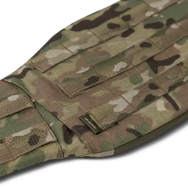 4 - Тактичний розвантажувальний пояс. Мультикам/Multicam РПС. L/XL
