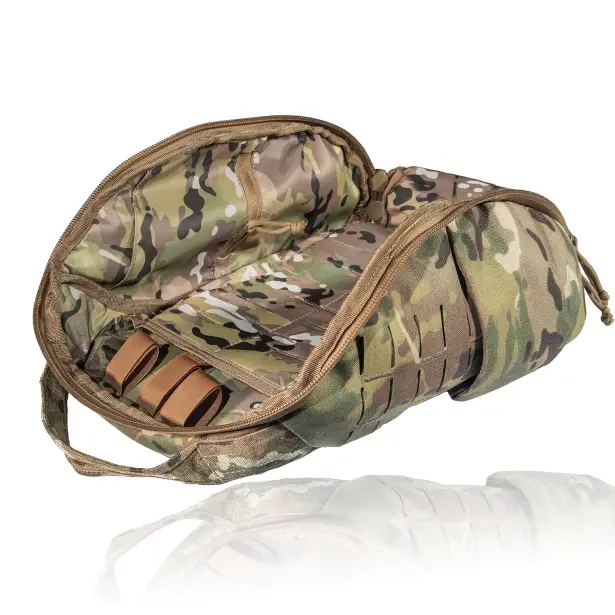 2 - Тактичний рюкзак RAGNAR 15 літрів MOLLE Мультикам