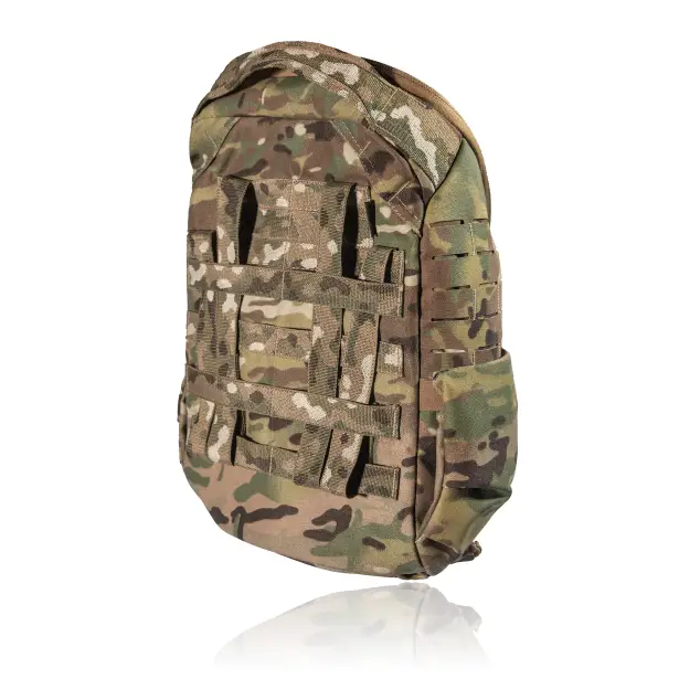 5 - Тактичний рюкзак RAGNAR 15 літрів MOLLE Мультикам