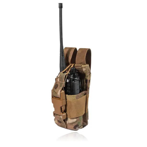 1 - Підсумок для рації. Мультикам, тактичний підсумок для Motorola 4400/4800