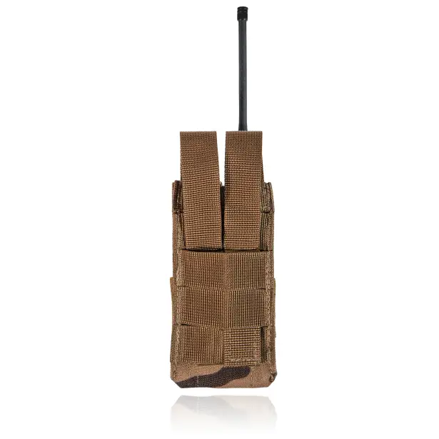 2 - Підсумок для рації. Мультикам, тактичний підсумок для Motorola 4400/4800