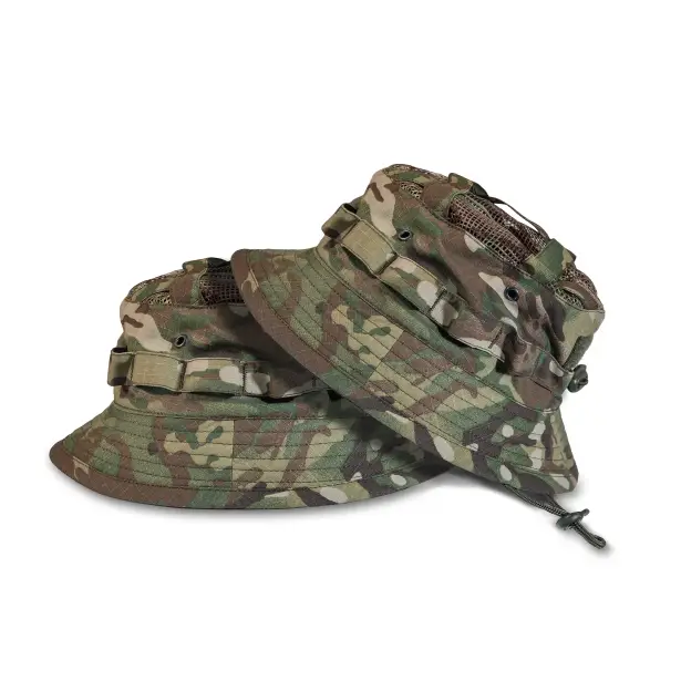 3 - Панама тактична GEN.1 (TDU RIpstop). Капелюх Мультикам. Розмір M