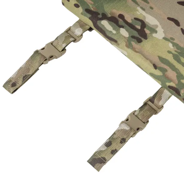 7 - Тактичний килимок для сидіння. CORDURA 1000D. Мультикам