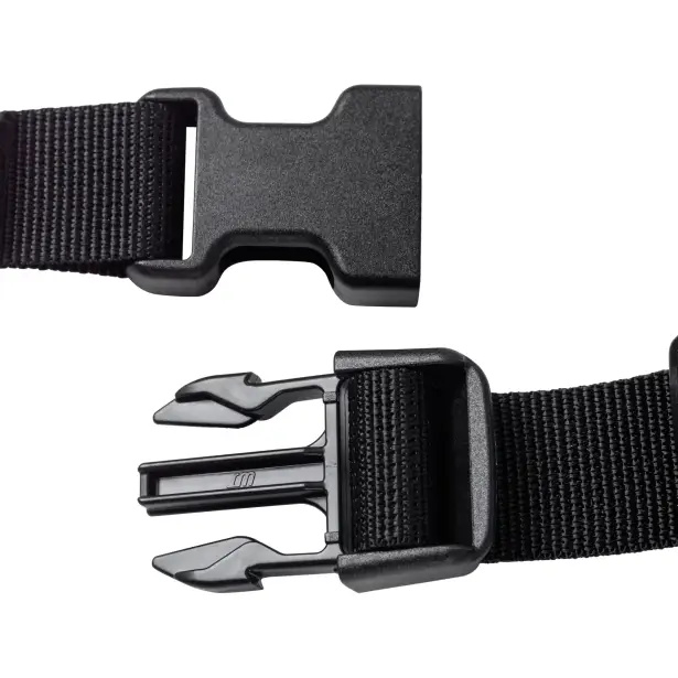 7 - Тактичний килимок для сидіння. CORDURA 1000D. Чорний