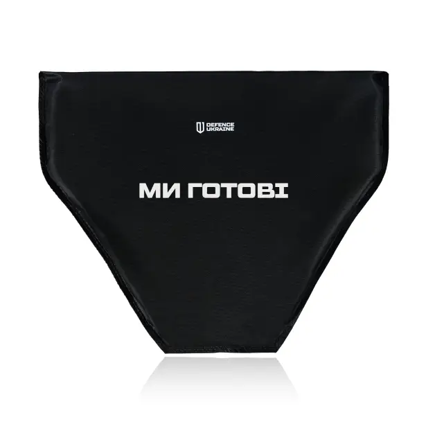 12 - Балістичний захист стегон 2-го класу захисту. CORDURA 1000D. Койот