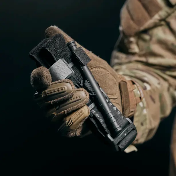 4 - Джгут-турнікет CAT (Combat-Application-Tourniquet) GEN 7. (США) Червоний