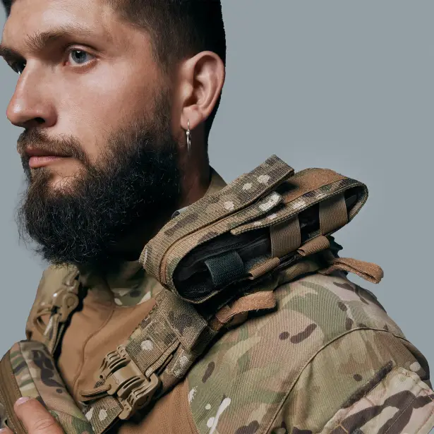 3 - Джгут-турнікет CAT (Combat-Application-Tourniquet) GEN 7. (США) Червоний