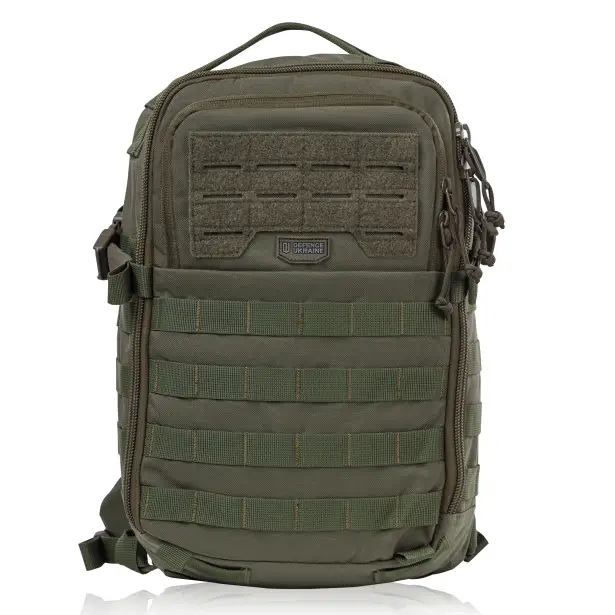 10 - Тактичний рюкзак RAGNAR на 20л. Cordura 1000D Олива