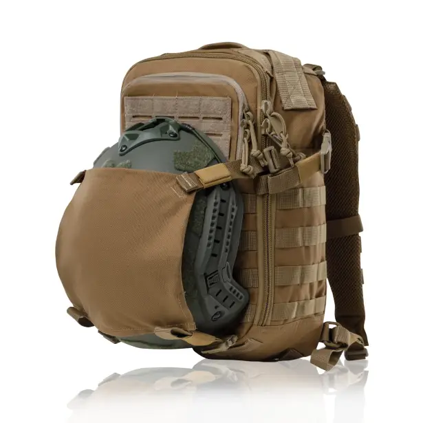 1 - Тактичний рюкзак RAGNAR на 20л. CORDURA 1000D. Койот