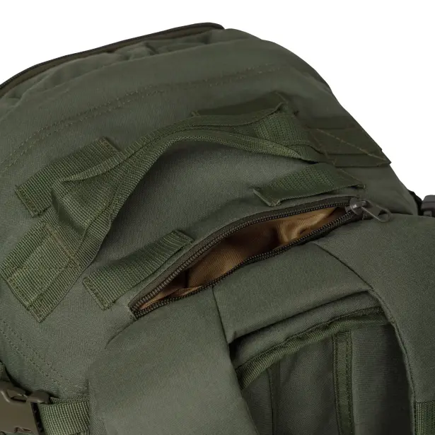 12 - Тактичний рюкзак Scout на 40л. Cordura 1000D Олива