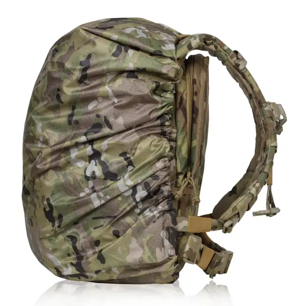 10 - Тактичний рюкзак Scout на 40л. Cordura 1000D Мультикам