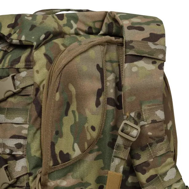 13 - Тактичний рюкзак Scout на 40л. Cordura 1000D Мультикам