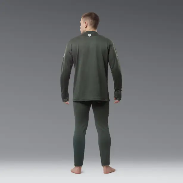4 - Термобілизна (низ) Frost Guard штани LVL 2 (2 Рівень) Олива. Розмір M